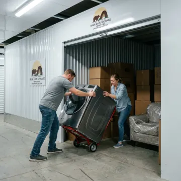 Residential & Home Moving