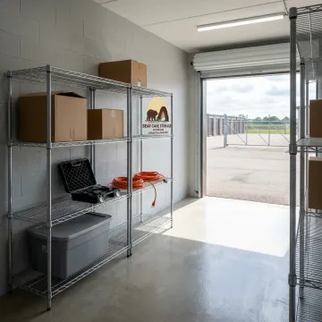 Small Business & Commercial Storage