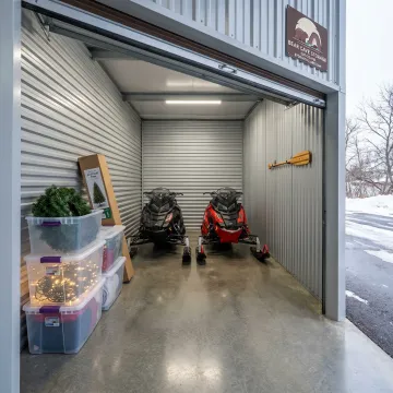 Seasonal Storage