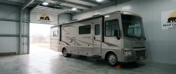 RV and Trailer Indoor Storage