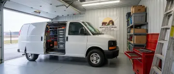 Business and Contractor Storage