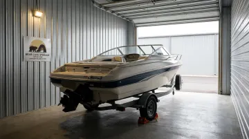 Boat and Watercraft Indoor Storage