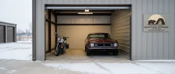 Seasonal & Winter Vehicle Storage