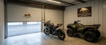 Seasonal Vehicle Storage