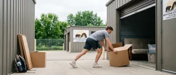 Student & University Storage