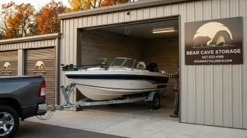 Vehicle & Watercraft Storage