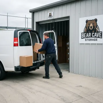 Small Business & Commercial Storage