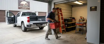 Contractor & Industrial Storage
