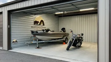 Vehicle & Watercraft Storage