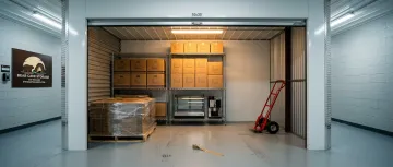 Business & Commercial Storage