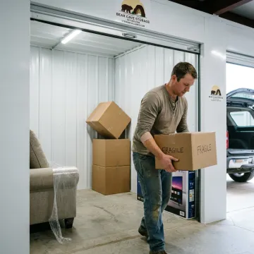 Residential & Household Storage
