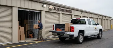 Business & Commercial Storage