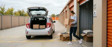 Student & University Storage