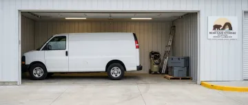 Commercial Vehicle and Business Storage