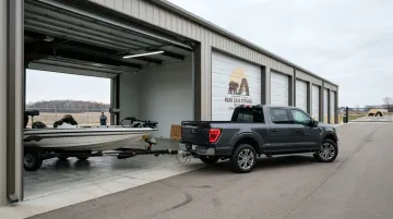 Vehicle & Watercraft Storage