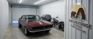 Seasonal Vehicle Storage