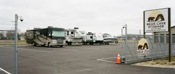 RV & Vehicle Storage