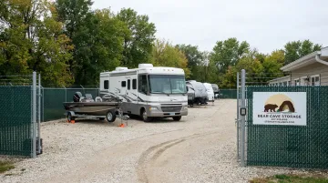 Vehicle, RV & Watercraft