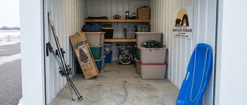 Seasonal Storage