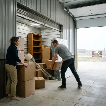 Residential & Moving