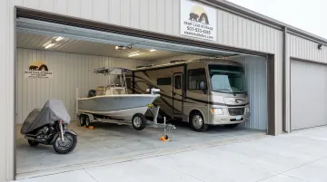 Recreational & Seasonal Vehicle Storage