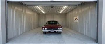 Automotive & Collector Car Storage