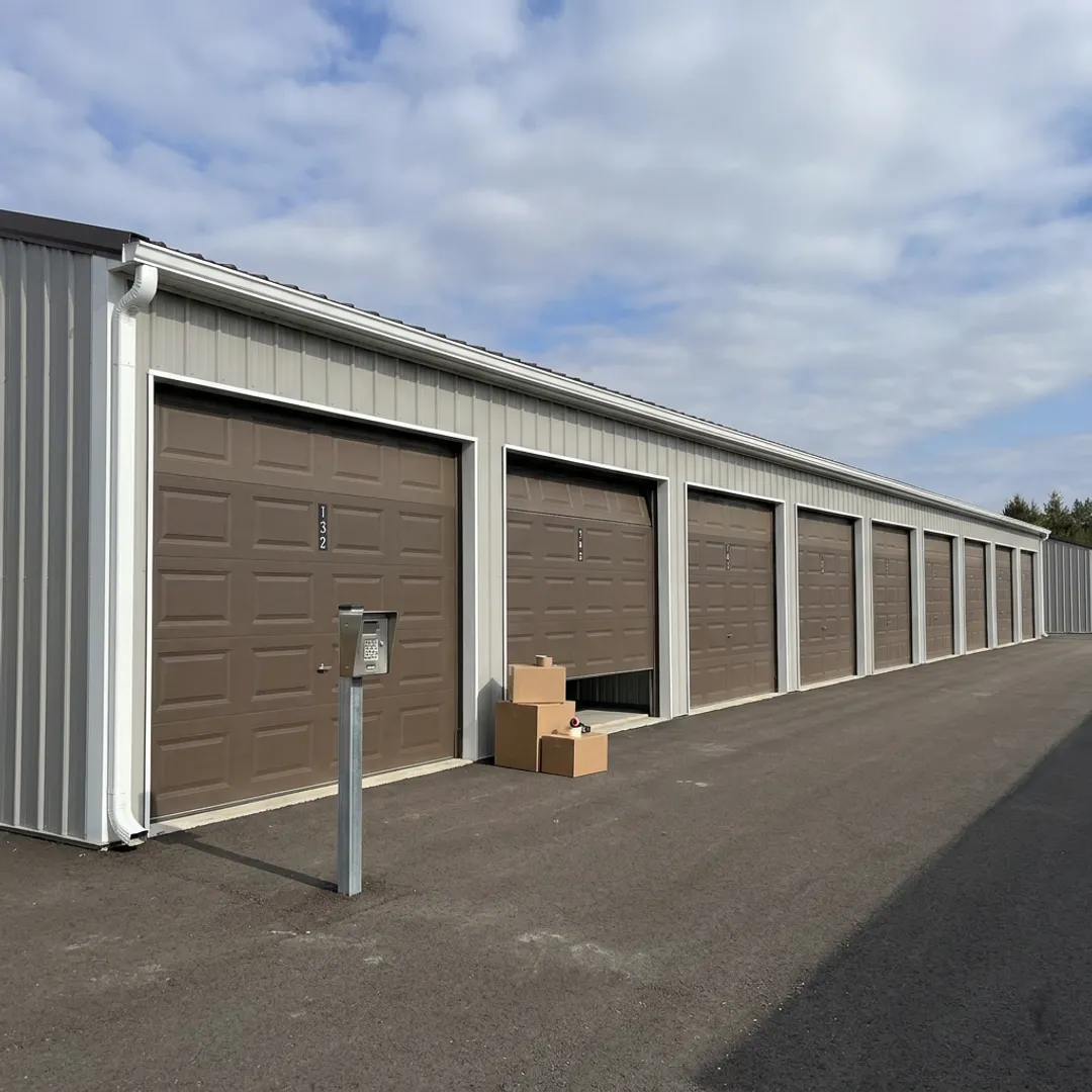 Rent a Storage Unit Online — Contact-Free Move-In