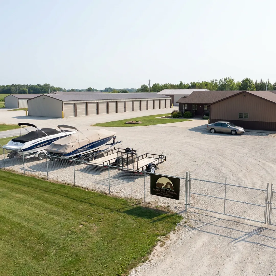 Car and Boat Storage Services