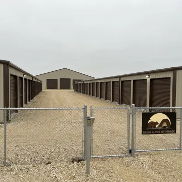 Secure drive-up self storage units in Stewartville