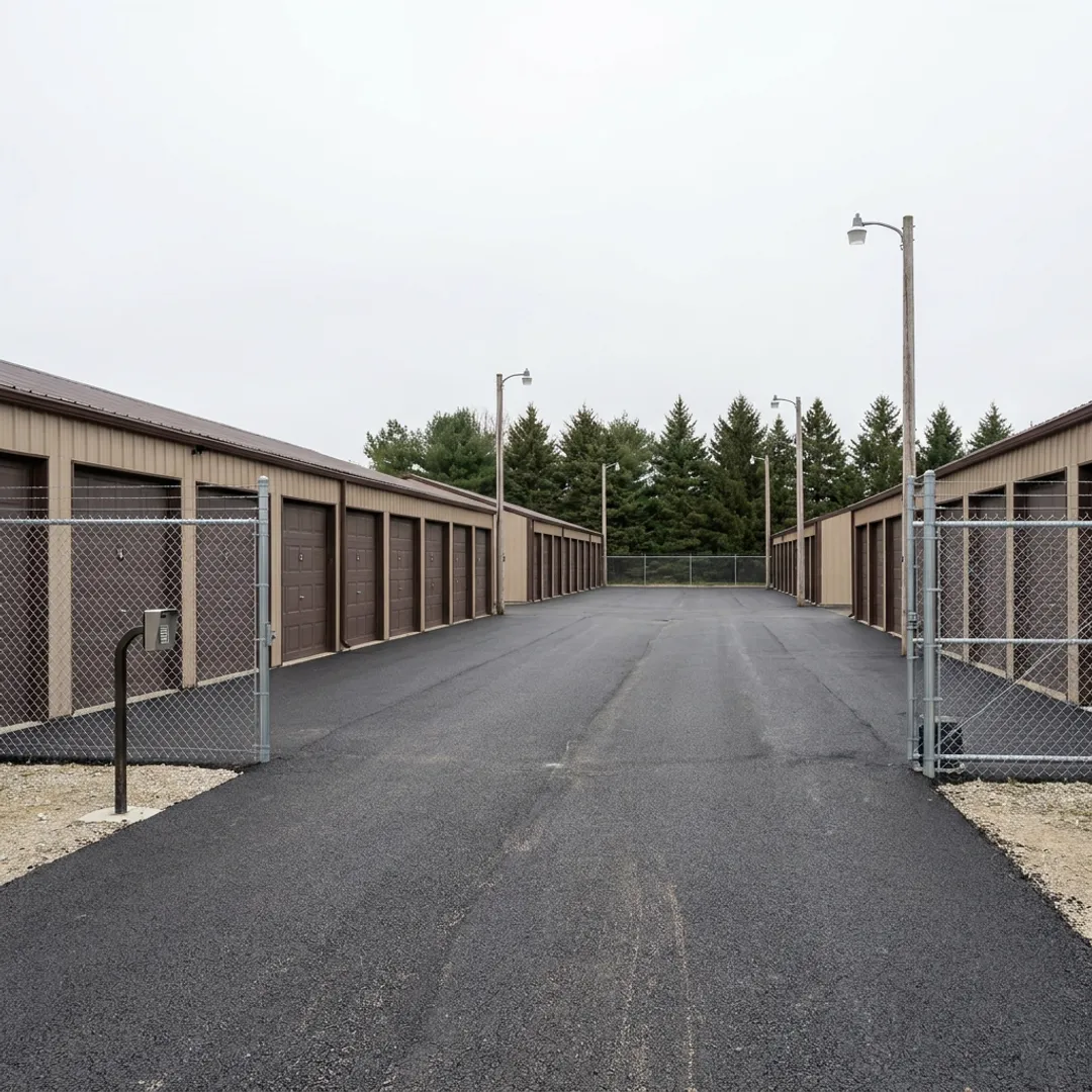 Affordable Self-Storage Units with 24/7 Access
