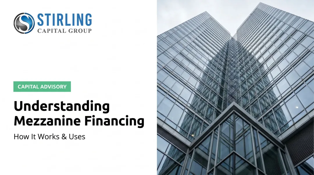 Understanding Mezzanine Financing: How It Works & Uses