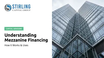 Understanding Mezzanine Financing: How It Works & Uses