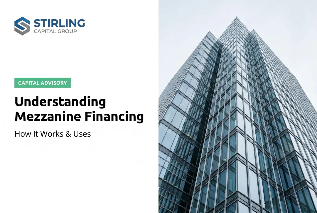 Understanding Mezzanine Financing: How It Works & Uses