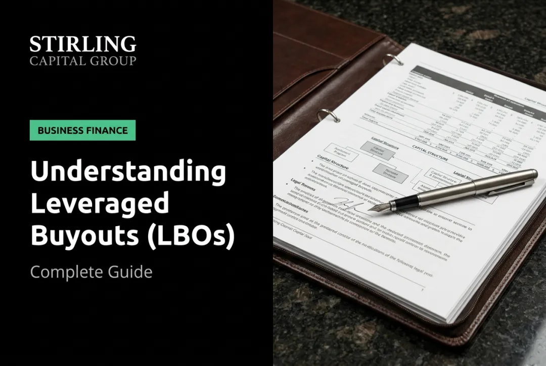 Understanding Leveraged Buyouts (LBOs): Complete Guide