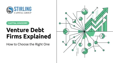 Venture Debt Firms Explained: How to Choose the Right One