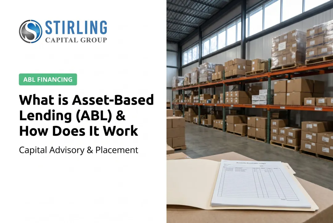 What is Asset-Based Lending (ABL) & How Does It Work
