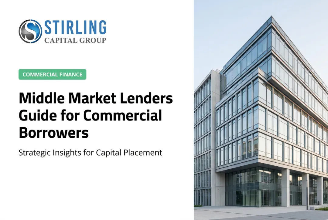 Middle Market Lenders Guide for Commercial Borrowers