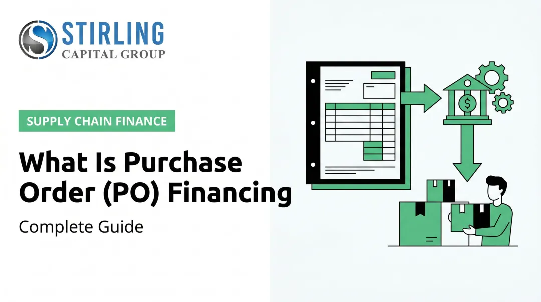 What Is Purchase Order (PO) Financing: Complete Guide