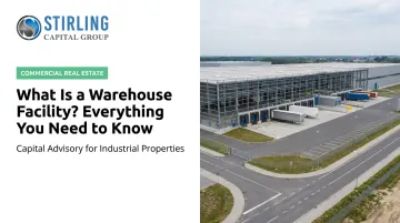 What Is a Warehouse Facility? Everything You Need to Know