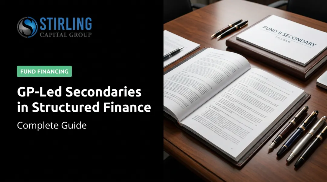 GP-Led Secondaries in Structured Finance: Complete Guide