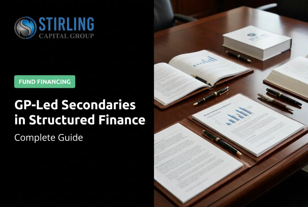 GP-Led Secondaries in Structured Finance: Complete Guide