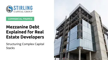 Mezzanine Debt Explained for Real Estate Developers