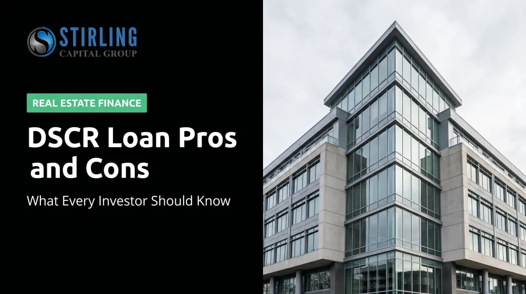 DSCR Loan Pros and Cons: What Every Investor Should Know
