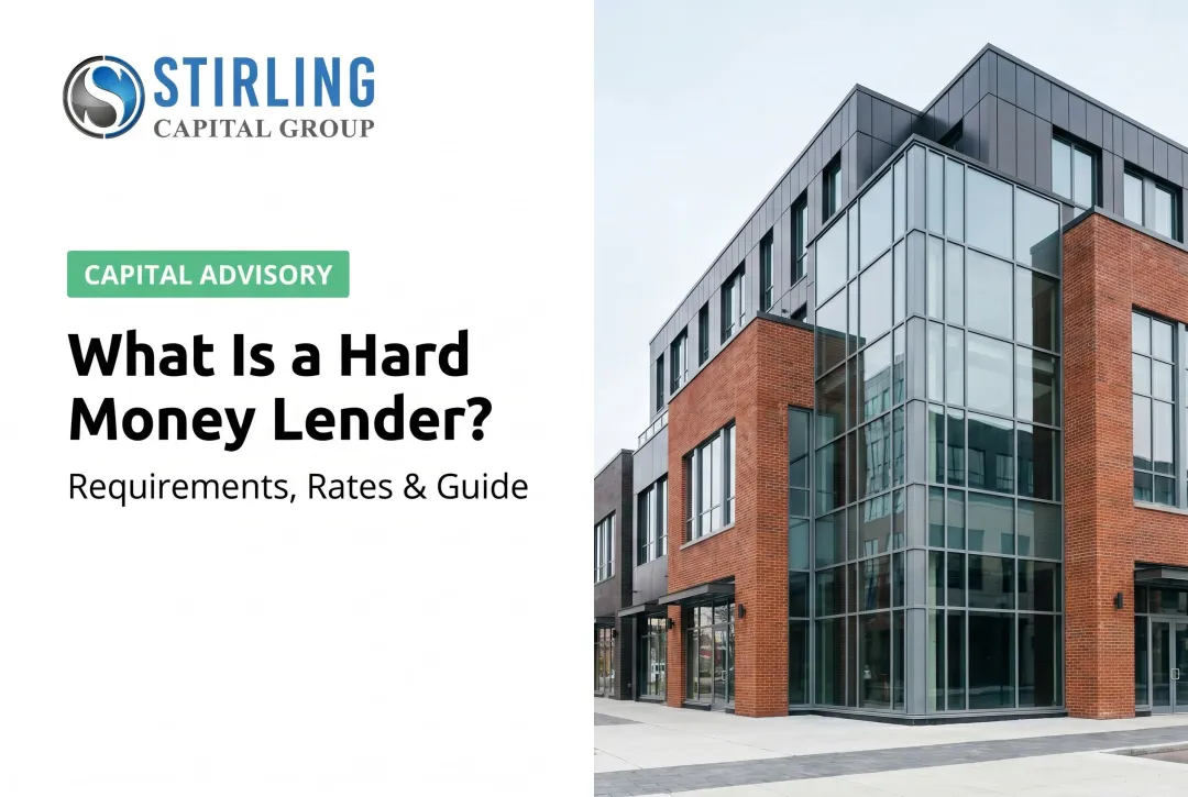 What Is a Hard Money Lender? Requirements, Rates & Guide