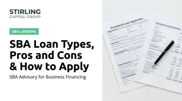 SBA Loan Types, Pros and Cons &amp; How to Apply