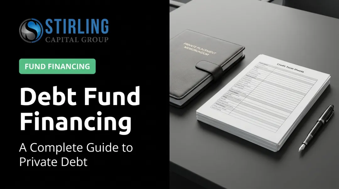 Debt Fund Financing: A Complete Guide to Private Debt