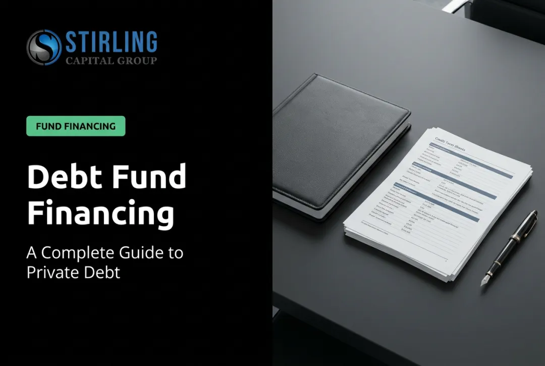 Debt Fund Financing: A Complete Guide to Private Debt