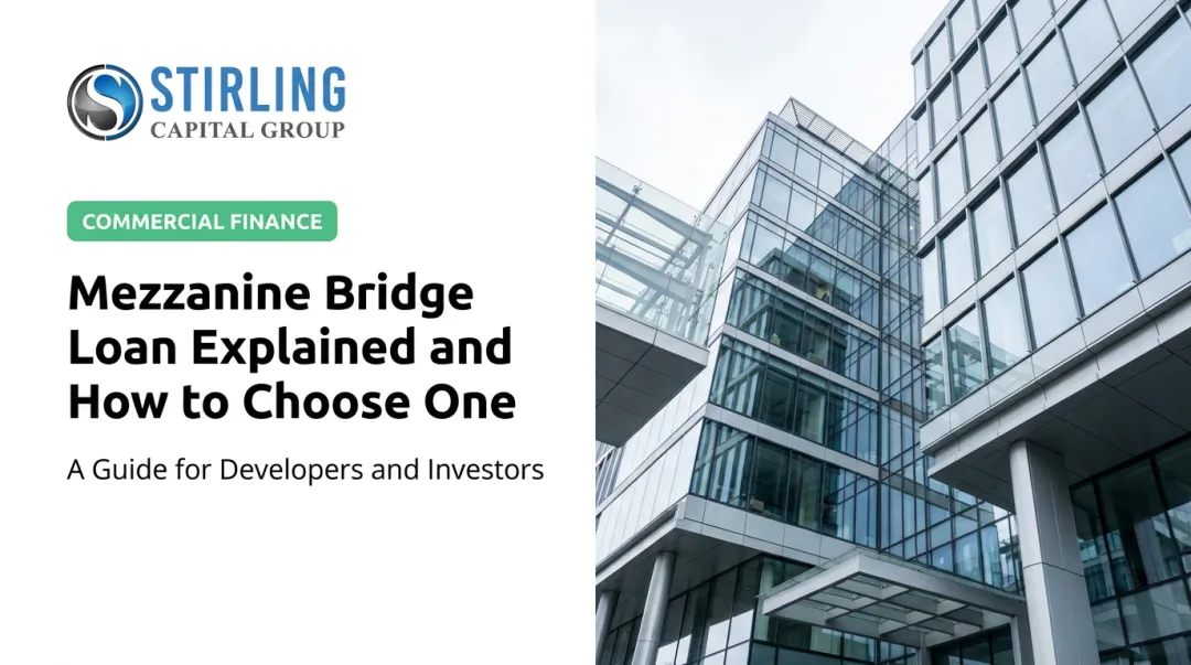 Mezzanine Bridge Loan Explained and How to Choose One