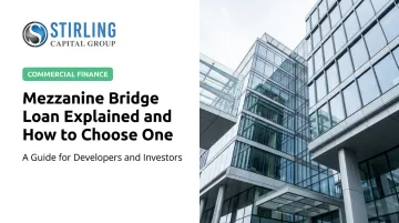 Mezzanine Bridge Loan Explained and How to Choose One
