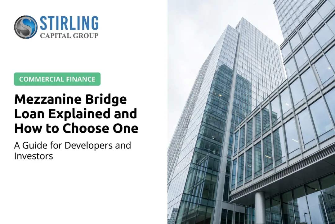 Mezzanine Bridge Loan Explained and How to Choose One